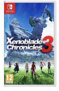 Xenoblade Chronicles 3 £29.99 click and collect @ Smyths