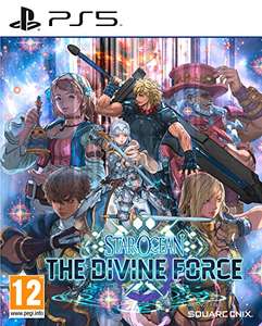 Star Ocean: The Divine Force PS5 £25.95 @ Amazon