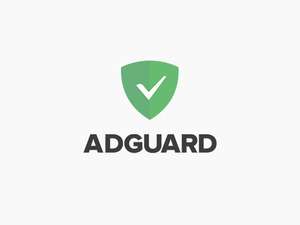 AdGuard Ad Blocker - Lifetime Subscription