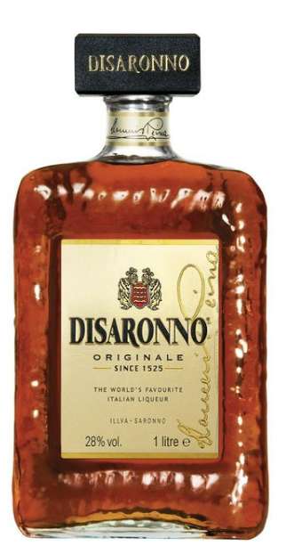 Disaronno Originale (28% Vol) - 1 Litre (With Nectar / £25 Without)