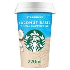 3 for £3 on Selected Starbucks Coffee 200ml - 250ml with clubcard @ Tesco