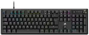 CORSAIR K70 CORE RGB Mechanical Gaming Keyboard (w/code) Sold By Ebuyer Express