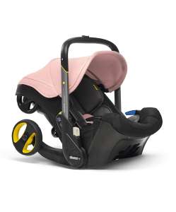 Doona+ Car Seat & Stroller - Blush Pink
