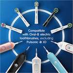 Oral-B Precision Clean Electric Toothbrush Head CleanMaximiser Technology, Pack of 12 Toothbrush Heads (£14.97 S&S)
