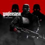Wolfenstein II: The New Colossus + 3 DLCs £7.49 / DOOM 2016 £3.99 / Wolfenstein: The Old Blood/The New Order 3.74 each @ Playstation Store