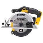 DEWALT DCS391N 18V XR Li-ion Cordless Circular Saw - Bar £110 / £93.50 with 15% off for trade account @ Wickes