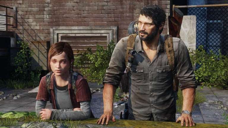 The Last of Us: Remastered - PlayStation Hits (PS4) - PEGI 18