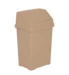 Casa 25L Swing Bin Now £3 with Free Click and Collect From Dunelm