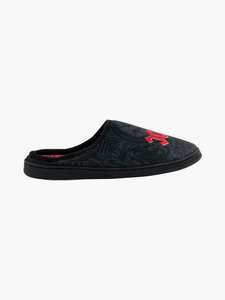Mens AC/DC / Rolling Stones Slippers - £6.49 (Free Collection) @ Deichmann