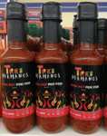 Tres Hermanos Extra Hot Peri Peri Sauce/Marinade 250ml - Heron Foods Newport