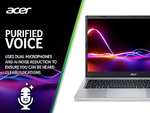 Acer Aspire 3 A315-24P 15.6 Inch Laptop - (AMD Ryzen 5 7520U, 8GB, 512GB SSD, Full HD Display, Win 11, Silver) £379.99 Prime Exclusive Deal