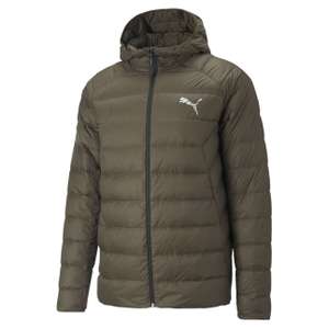 Puma Mens Down Jacket (Sizes S-XL) - W/Code - Sold by Puma