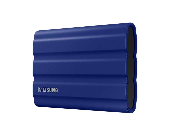 Samsung Portable SSD T7 Shield USB 3.2 Gen 2 2TB - £176.40 / £116.40 With Cashback @ Samsung EPP