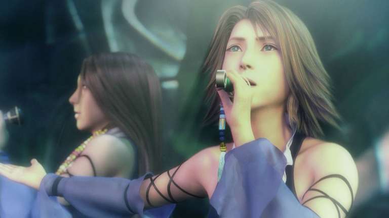 Final Fantasy X / X-2 HD Remaster (Nintendo Switch) £18.59 @ Hit