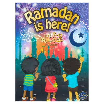 Beacon Ramadan Chocolate Calendar / Book offer 2 for £5 @ Asda