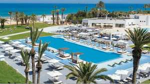 5* All Inclusive, Jaz Tour Khalef Hotel Tunisia, 2 Adults 7 nights 3rd Mar Gatwick Flights +Baggage & Transfers = £736 @ Holiday Hypermarket