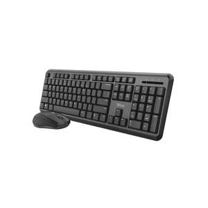 Trust Ody Wireless Keyboard & Mouse