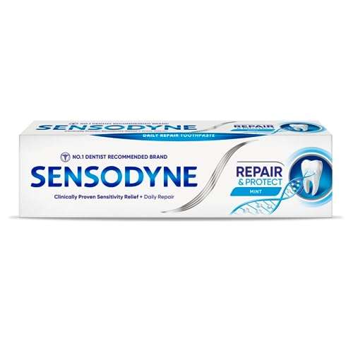 Sensodyne Repair & Protect Original Toothpaste, 75ml