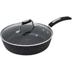 Savings on Scoville Pots, Pans, Trays & More e.g. 28cm Forged Open Wok £14, 24cm Stock Pot £15 + Free Click & Collect @ George (Asda)