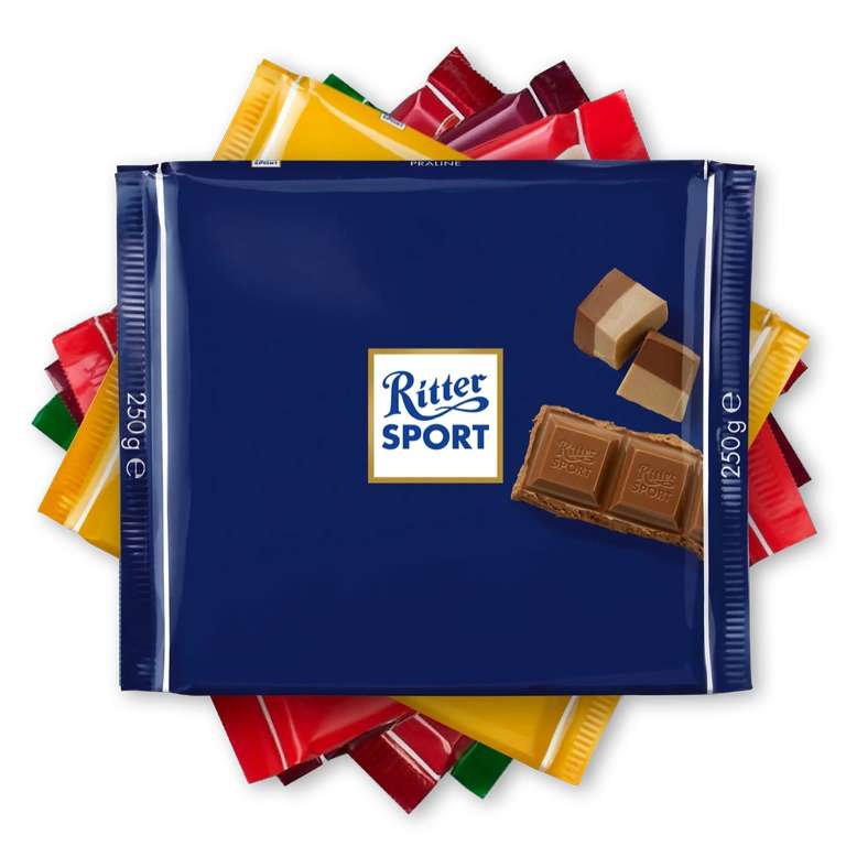 Ritter Sport Chocolate - various flavours 250g £2 @ Lidl Holloway Road