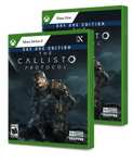 Callisto Protocol - Xbox One / PS4 is £29.99 or PS5 / Series X is £34.99 Delivered or Click & Collect @ Smyths