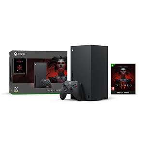 Xbox Series X – Diablo IV Bundle - £474.95 @ Amazon