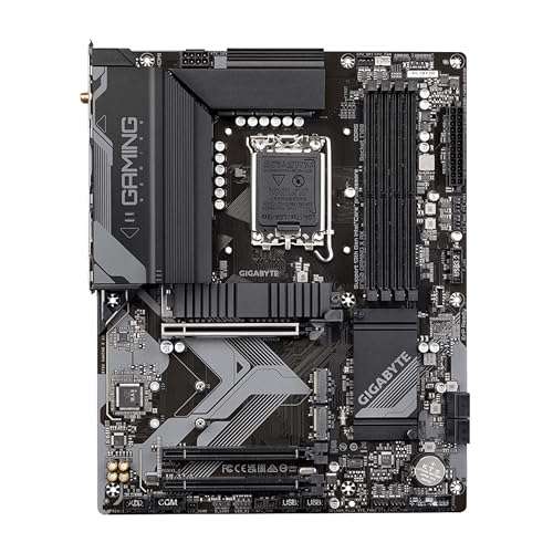 Gigabyte B760 GAMING X AX Motherboard LGA 1700