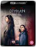 Orphan: First Kill - 4K Blu-ray