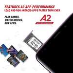 AXE MEMORY 256GB Micro SD Card 4K Ultra HD Video Premium Speed MicroSDXC Up To 100MB/S A2 V30 UHS-I U3