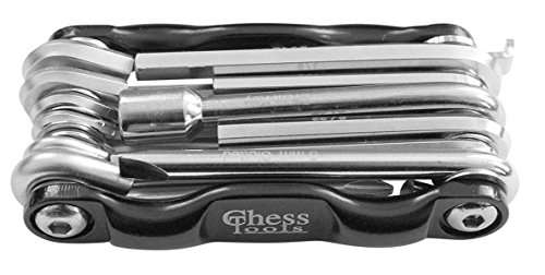 Chess Tools CHE417 Multi-Purpose Drum Tool