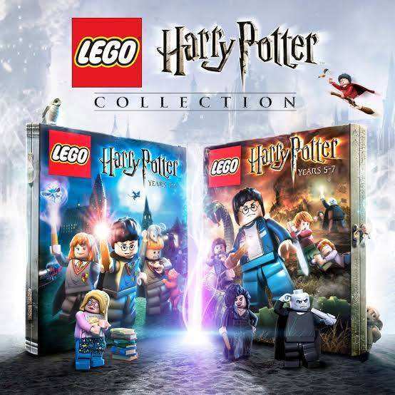Lego Harry Potter Collection (PC/Steam/Steam Deck)