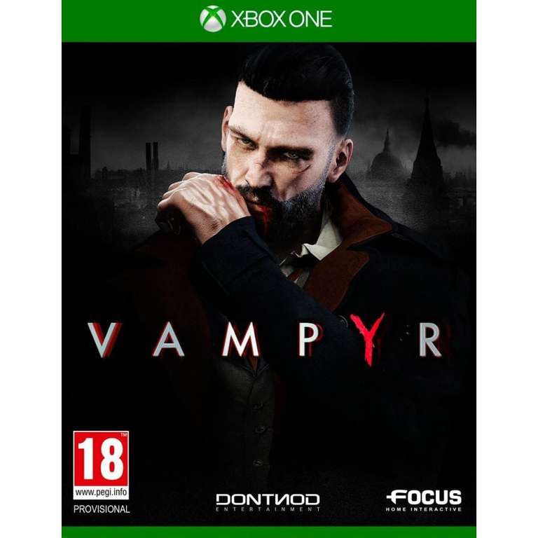 [Xbox One] Vampyr - £3.95 delivered @ The Game Collection