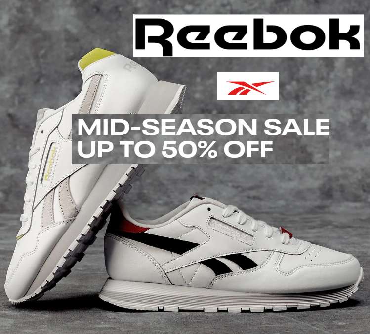 Mid Season Sale - Up to 50% Off + Free Returns ( Free Delivery on £60 Spend )