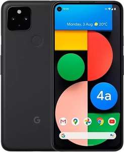 Pixel 4A 5G Black, 128gb. Unlocked. In 'Good' Used / Refurbished Condition - £120.70 with code, sold by Nextdaymobiles @ eBay