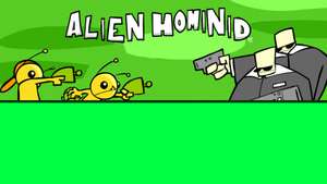 Alien Hominid Xbox 360 Digital