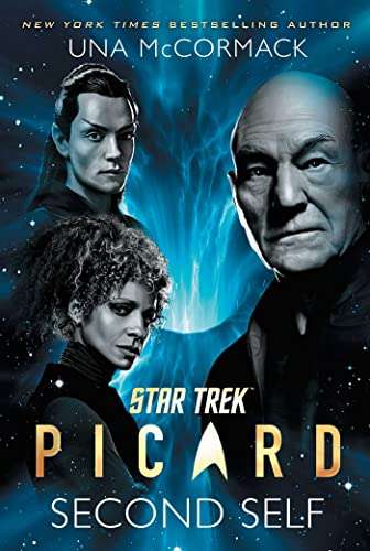 Star Trek Picard: Second Self [Kindle Edition] 99p @ Amazon