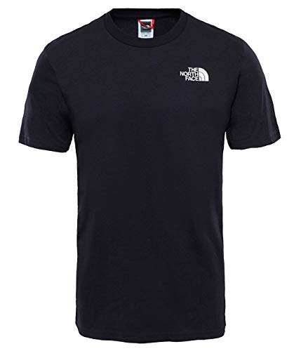 The North Face S/S Simple Dome Men's T-Shirt - Black - Sizes S / XL / XXL