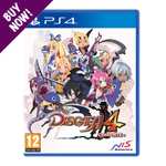 Disgaea 4 Complete+ - A Promise of Sardines Edition - PS4 - £8.50 Delivered (With Code) @ NISA Europe