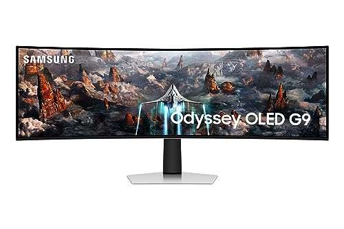 Samsung LS49CG934SUXXU Odyssey OLED 49" Gaming Monitor