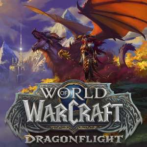 World of Warcraft Dragonflight free play weekend @ Battle.net