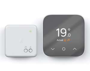 Hive Mini Wireless Heating & Hot Water Smart Thermostat, Hubless - £49.99 (Free Click & Collect) @ Screwfix