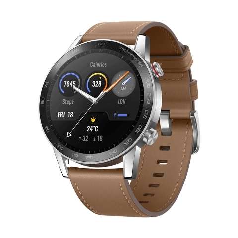 HONOR MagicWatch 2 46mm Flax Brown £59.99 with code @ Honor
