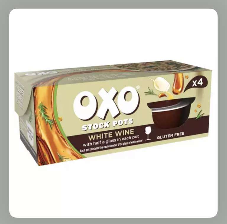 Oxo Stock Pot Succulent Chicken