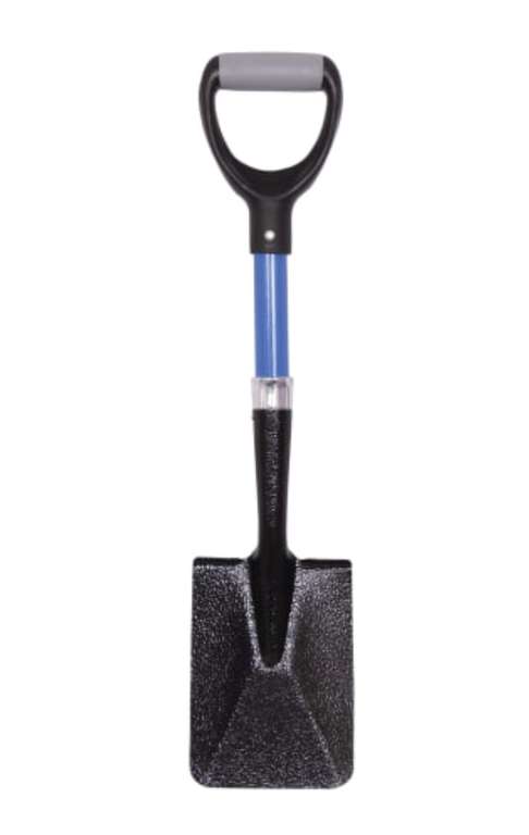 Wickes Square Mouth Micro Shovel, £3, Free Collection In Limited Locations @ Wickes