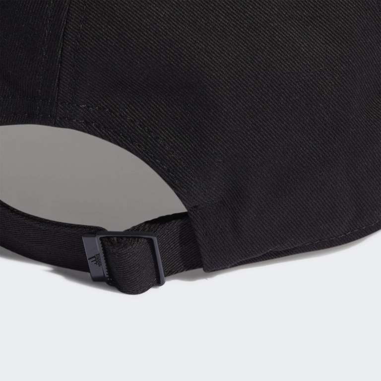adidas Unisex Cotton Twill Baseball Cap Size Osfc (one size fits child)