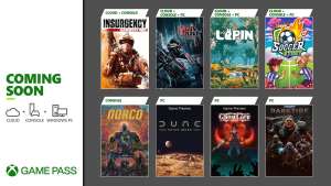 Xbox Game Pass Additions - Gungrave G.O.R.E (Console & PC), Warhammer 40,000: Darktide (PC), Dune: Spice Wars (PC), and More
