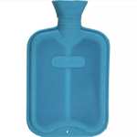 Cassandra Fleece Hot Water Bottle / Double Ribbed hot Water bottle (free c+c)