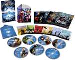 Marvel Studios Collector’s Edition Box Sets (Blu-ray and 4K UHD versions) from £25.49 @ Amazon