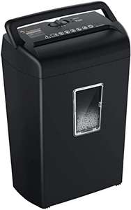 Bonsaii 10-Sheet Home Shredder Shred Credit Card/Staples/Clips £49.99 Dispatches from Amazon Sold by Justar Office