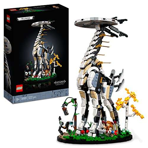 LEGO 76989 Horizon Forbidden West Tallneck Model Kit - £54.19 delivered @ Amazon Germany